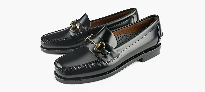 SEBAGO | MOCASSIN CLASSIC JOE NOIR HOMMES