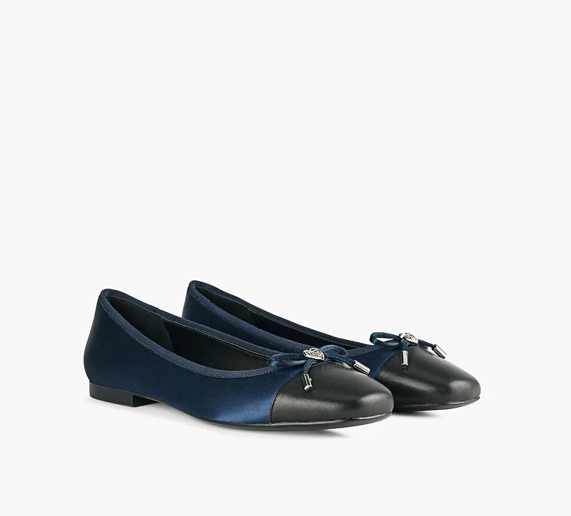 WISHBONE | ZARI BLEU FEMMES