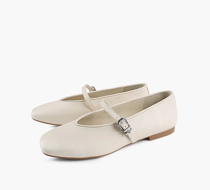 WISHBONE | ZORA BEIGE FEMMES