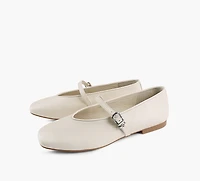 WISHBONE | ZORA BEIGE FEMMES