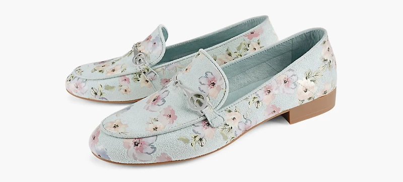 WISHBONE | HARPER BLEU FEMMES