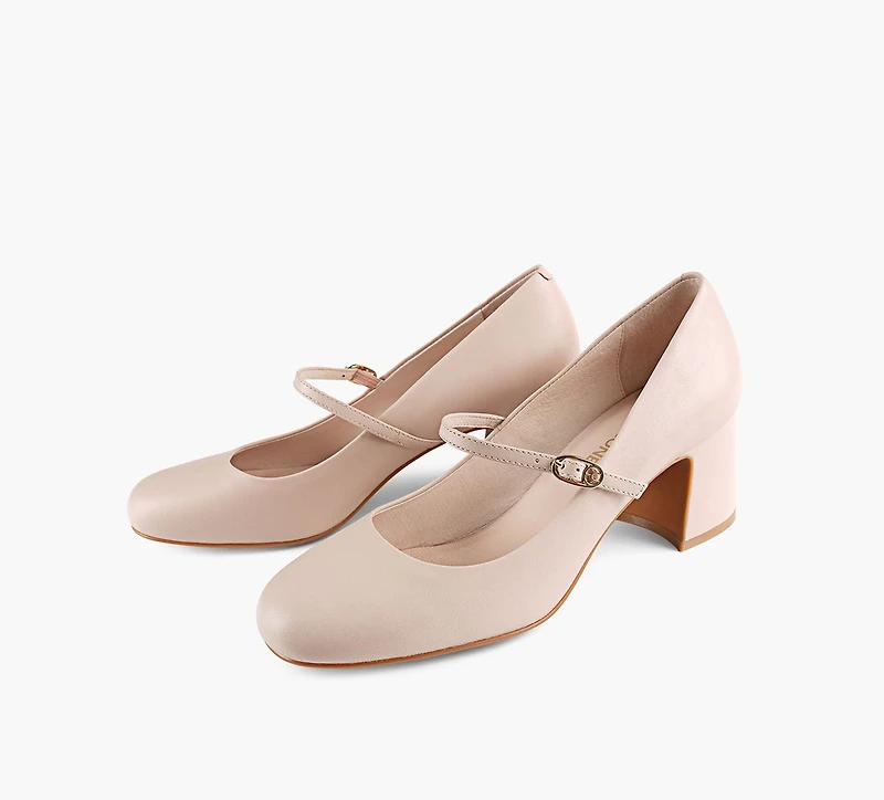 WISHBONE | DAISY ROSE PALE FEMMES