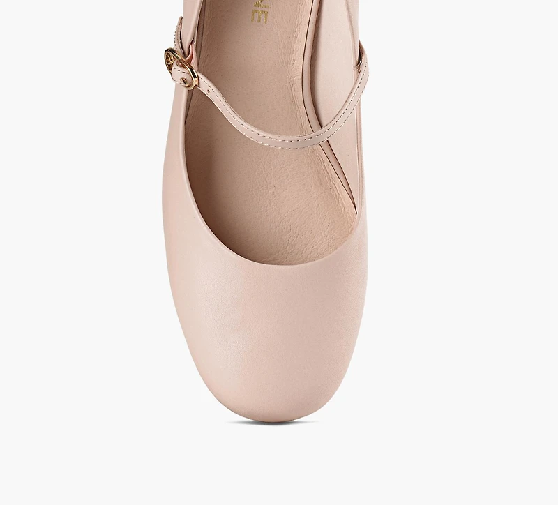 WISHBONE | DAISY ROSE PALE FEMMES