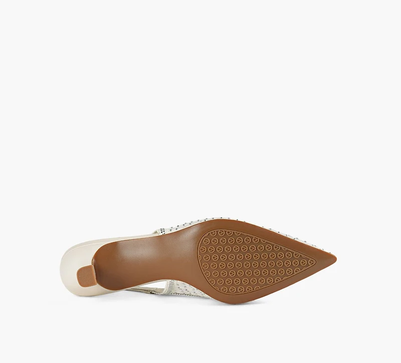 WISHBONE | ODETTE M.H BLANC FEMMES