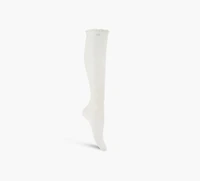 VANS | CHAUSSETTES HAUTEUR GENOUX POINTELLE BLANC FEMMES
