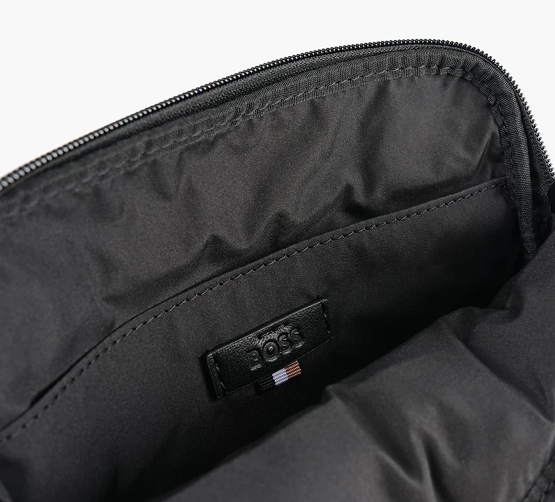 BOSS | SAC FORMAT ENVELOPPE JACE | NOIR | HOMMES