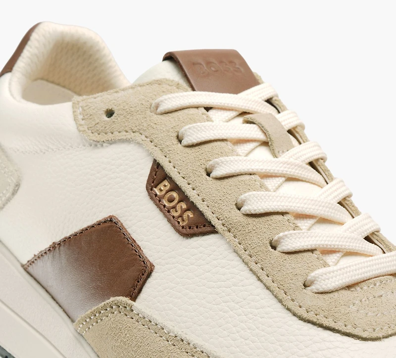 BOSS | BASKET VINSTON BEIGE HOMMES