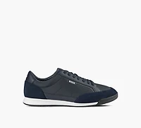 BOSS | BASKET À PROFIL BAS NITAN BLEU HOMMES