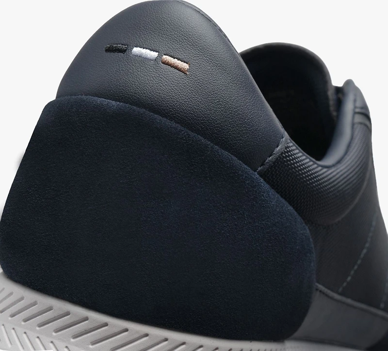 BOSS | BASKET À PROFIL BAS NITAN BLEU HOMMES