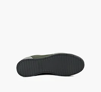 BOSS | BASKET À PROFIL BAS NITAN KHAKI HOMMES