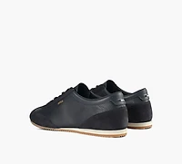 BOSS | BASKET À PROFIL BAS LINEOR BLEU HOMMES