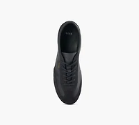 BOSS | BASKET À PROFIL BAS LINEOR BLEU HOMMES