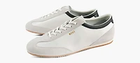 BOSS | BASKET À PROFIL BAS LINEOR BLANC HOMMES