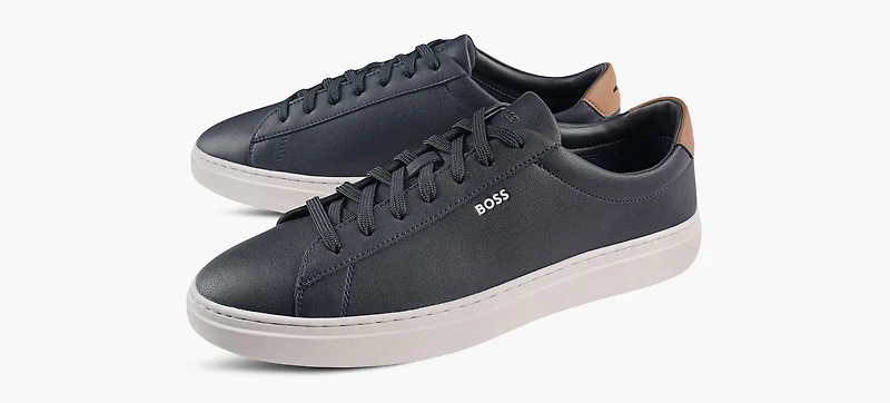 BOSS | TENNIS KIERAN BLEU HOMMES