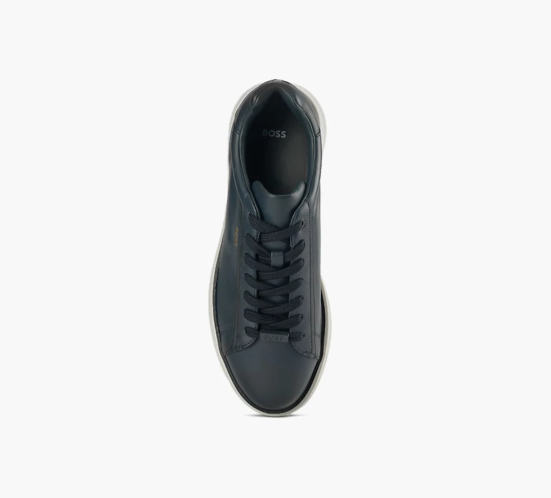BOSS | BASKET BULTON BLEU HOMMES