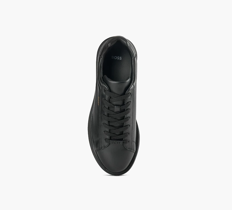 BOSS | BASKET BULTON NOIR HOMMES