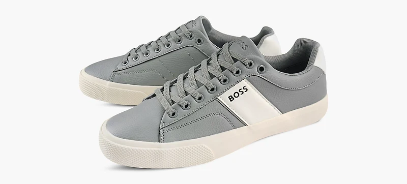 BOSS | TENNIS AIDEN GRIS HOMMES
