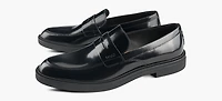 BOSS | MOCASSIN CALEV NOIR HOMMES