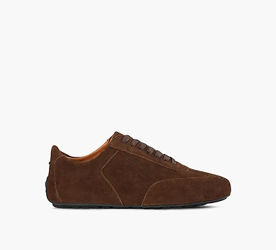 BOSS | BASKET À PROFIL BAS NOËL BRUN HOMMES
