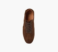 BOSS | BASKET À PROFIL BAS NOËL BRUN HOMMES