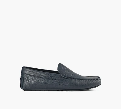 BOSS | MOCASSIN NOËL BLEU HOMMES