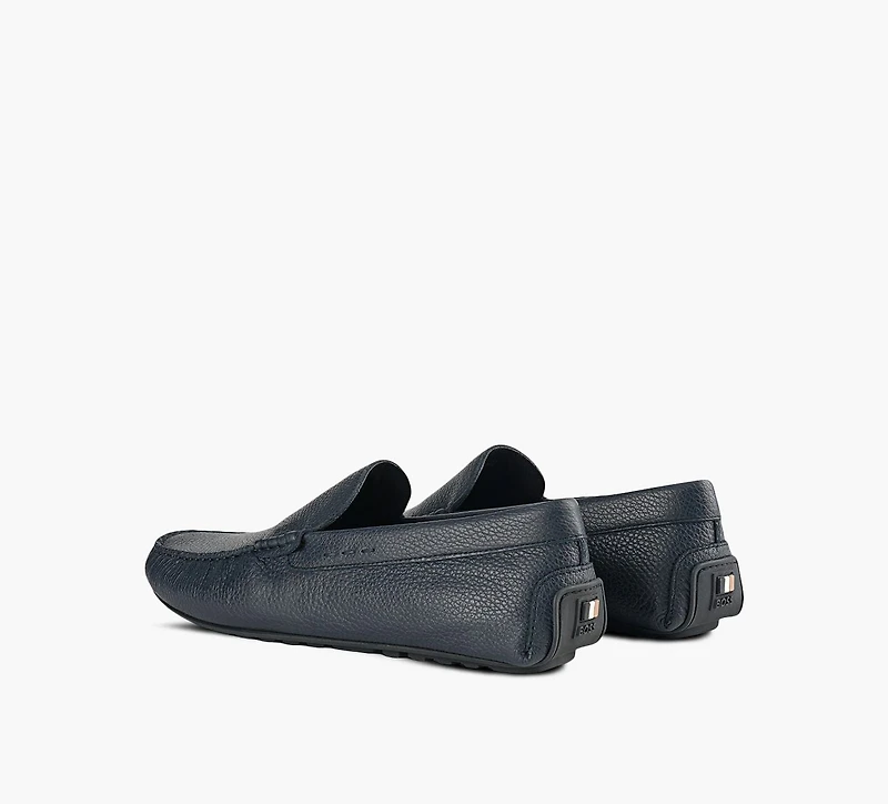 BOSS | MOCASSIN NOËL BLEU HOMMES