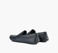 BOSS | MOCASSIN NOËL BLEU HOMMES