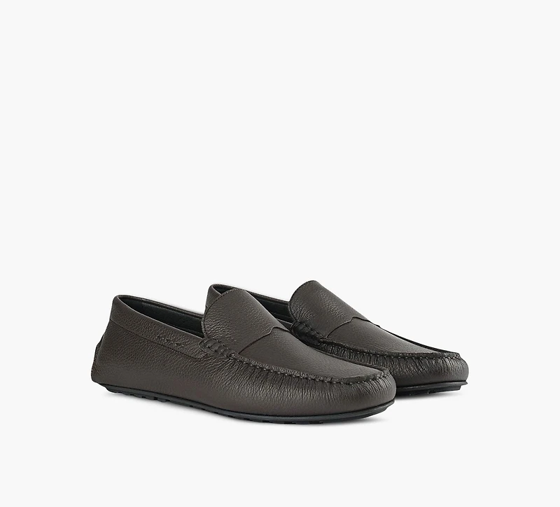 BOSS | MOCASSIN NOËL BRUN HOMMES