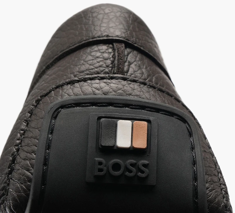 BOSS | MOCASSIN NOËL BRUN HOMMES