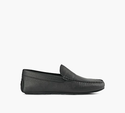 BOSS | MOCASSIN NOËL NOIR HOMMES