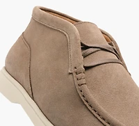 BOSS | BOTTINE DÉSERT SIENNE BEIGE HOMMES
