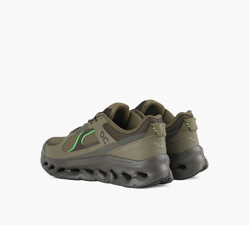 ON | CLOUDTILT ARC  KHAKI HOMMES