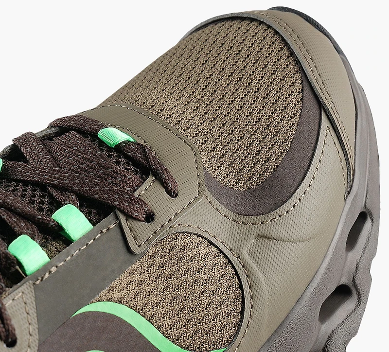 ON | CLOUDTILT ARC  KHAKI HOMMES
