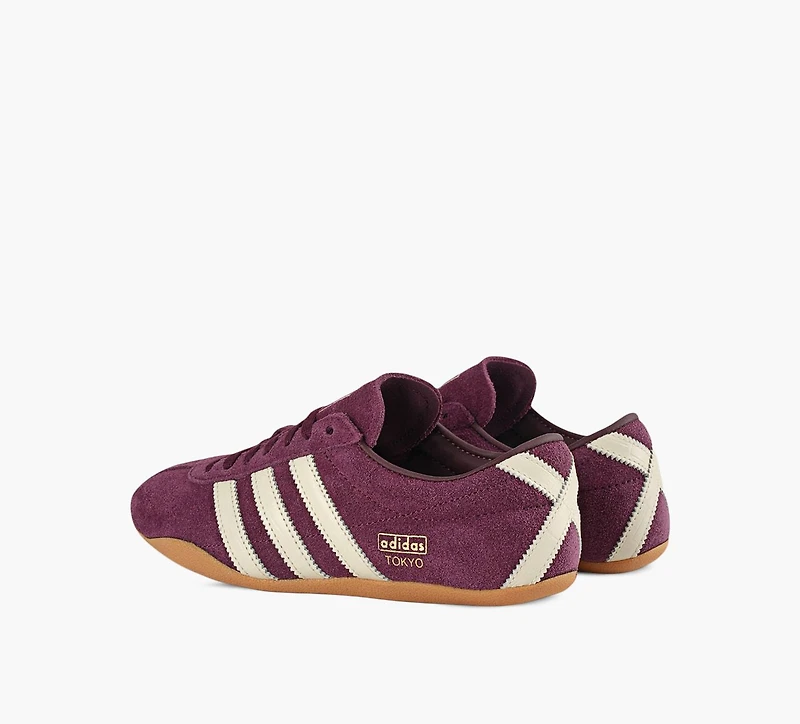 ADIDAS | TOKYO BOURGOGNE FEMMES