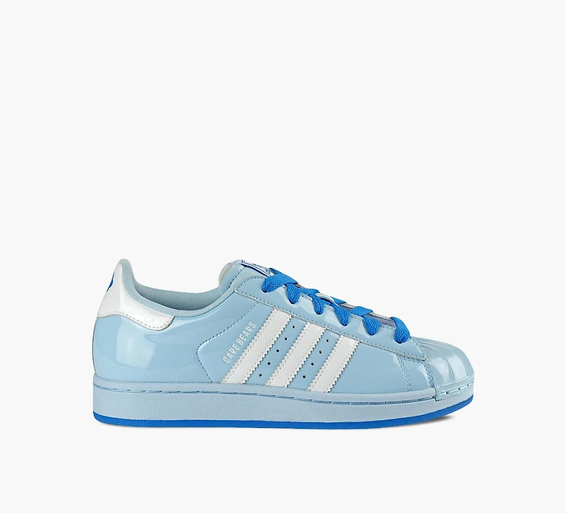 ADIDAS | SUPERSTAR II X LES CALINOURS BLEU FEMMES