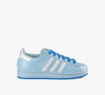 ADIDAS | SUPERSTAR II X LES CALINOURS BLEU FEMMES