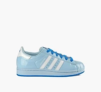 ADIDAS | SUPERSTAR II X LES CALINOURS BLEU FEMMES
