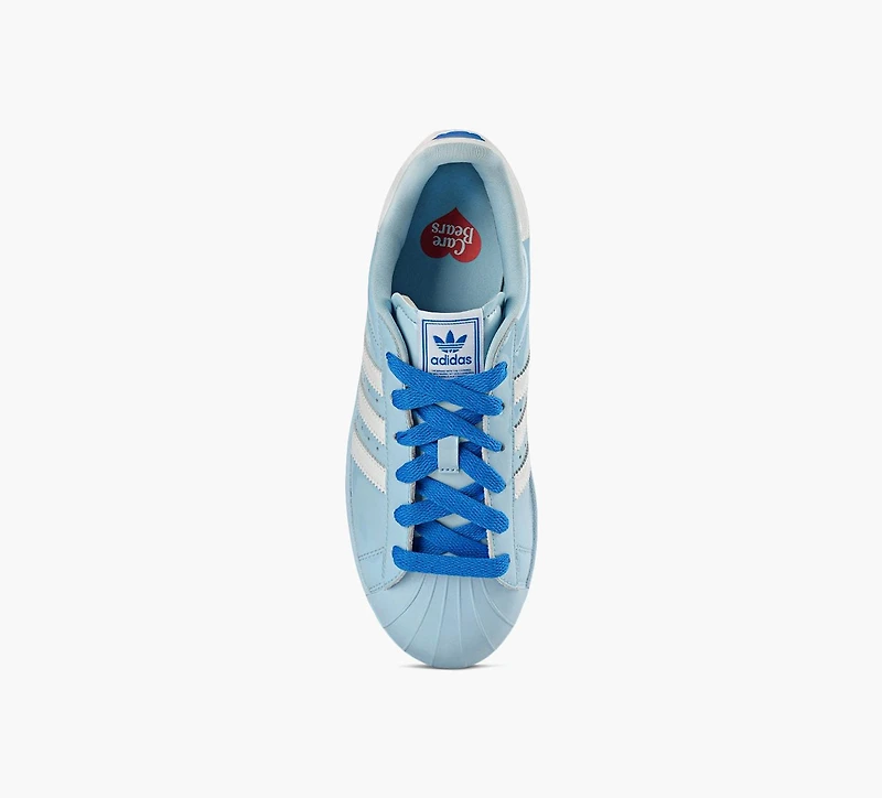 ADIDAS | SUPERSTAR II X LES CALINOURS BLEU FEMMES