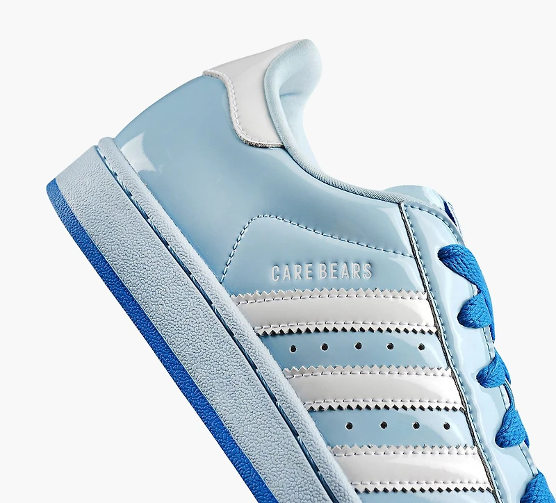 ADIDAS | SUPERSTAR II X LES CALINOURS BLEU FEMMES