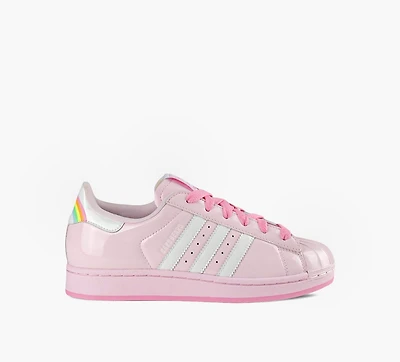 ADIDAS | SUPERSTAR II X LES CALINOURS ROSE PALE FEMMES