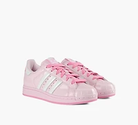 ADIDAS | SUPERSTAR II X LES CALINOURS ROSE PALE FEMMES