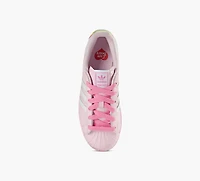 ADIDAS | SUPERSTAR II X LES CALINOURS ROSE PALE FEMMES