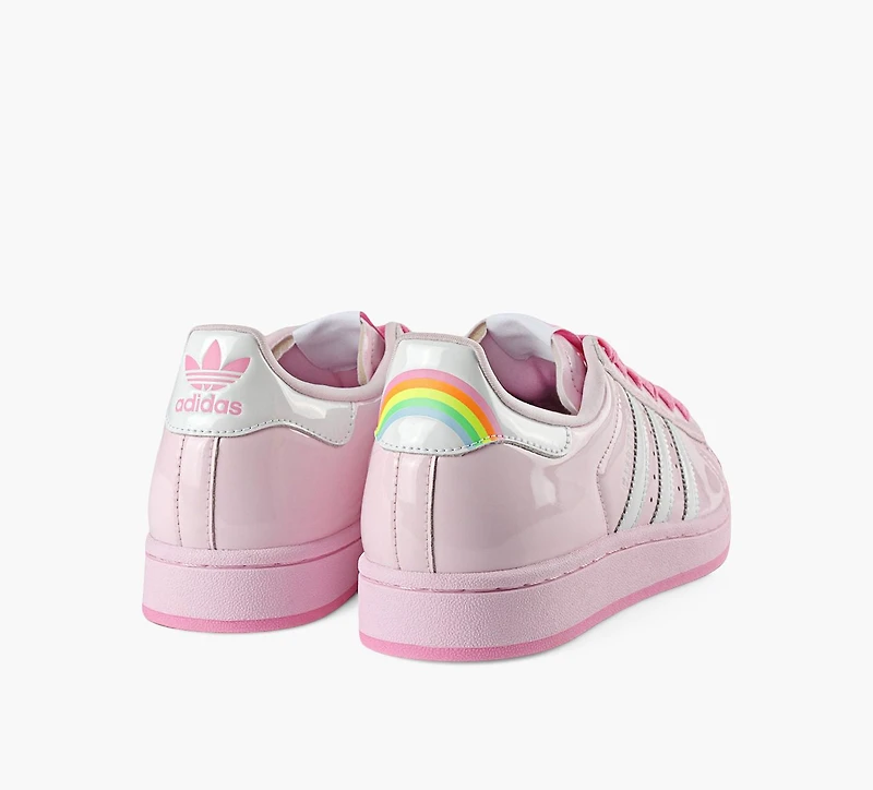 ADIDAS | SUPERSTAR II X LES CALINOURS ROSE PALE FEMMES
