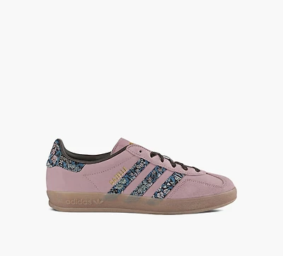 ADIDAS | GAZELLE INDOOR X LIBERTY LONDON ROSE PALE FEMMES
