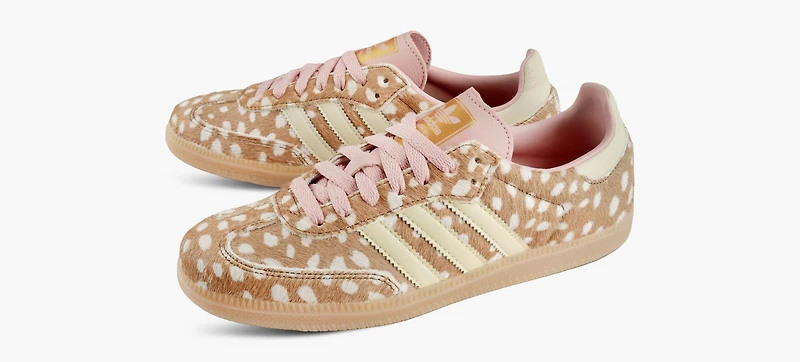 ADIDAS | SAMBA OG TAN FEMMES