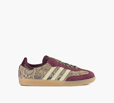 ADIDAS | SAMBA OG X LIBERTY LONDON MULTICOLORE FEMMES