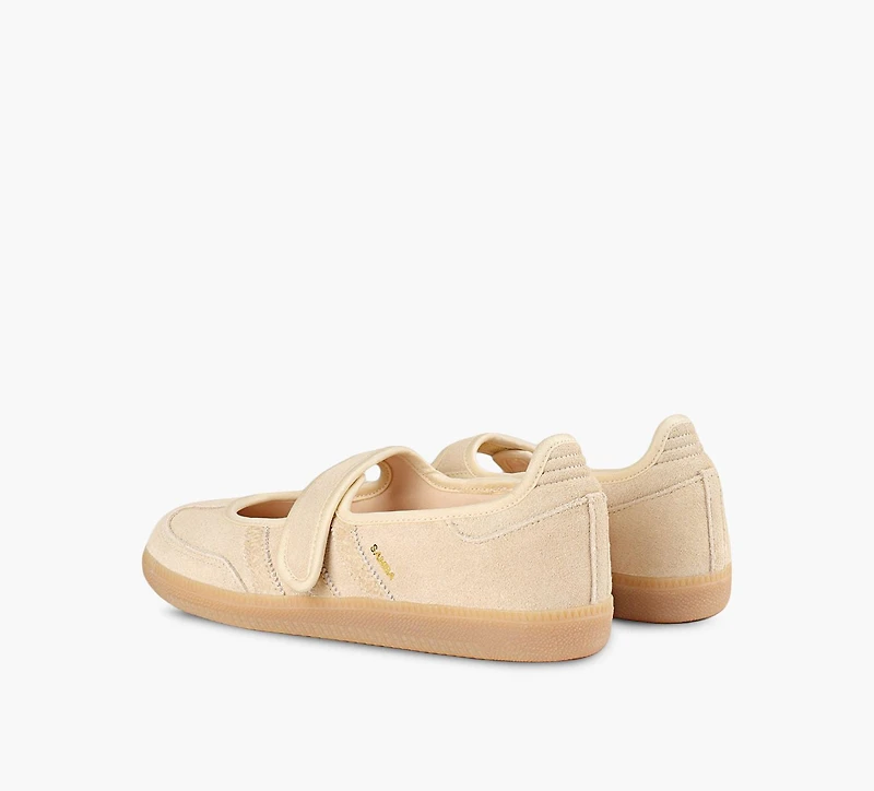 ADIDAS | SAMBA JANE BEIGE FEMMES