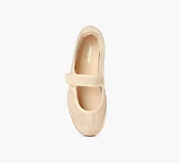 ADIDAS | SAMBA JANE BEIGE FEMMES