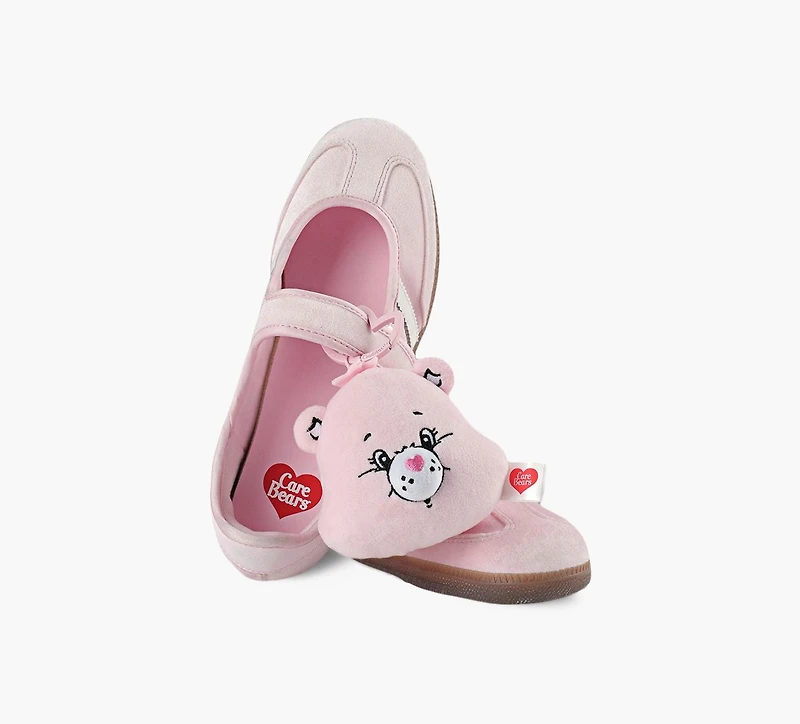 ADIDAS | SAMBA JANE X LES CALINOURS ROSE PALE FEMMES