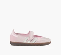 ADIDAS | SAMBA JANE X LES CALINOURS ROSE PALE FEMMES